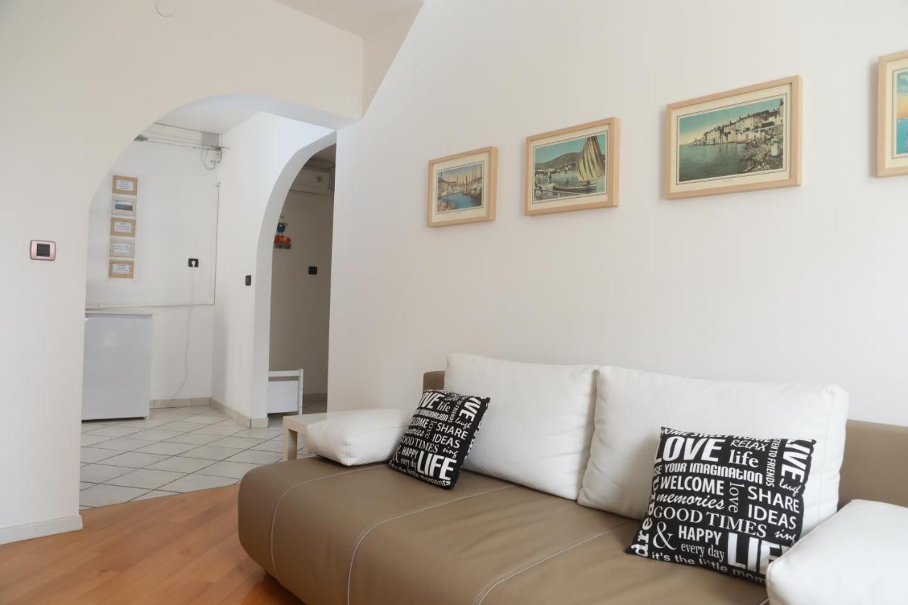 Apartments San Rocco Piran Ngoại thất bức ảnh