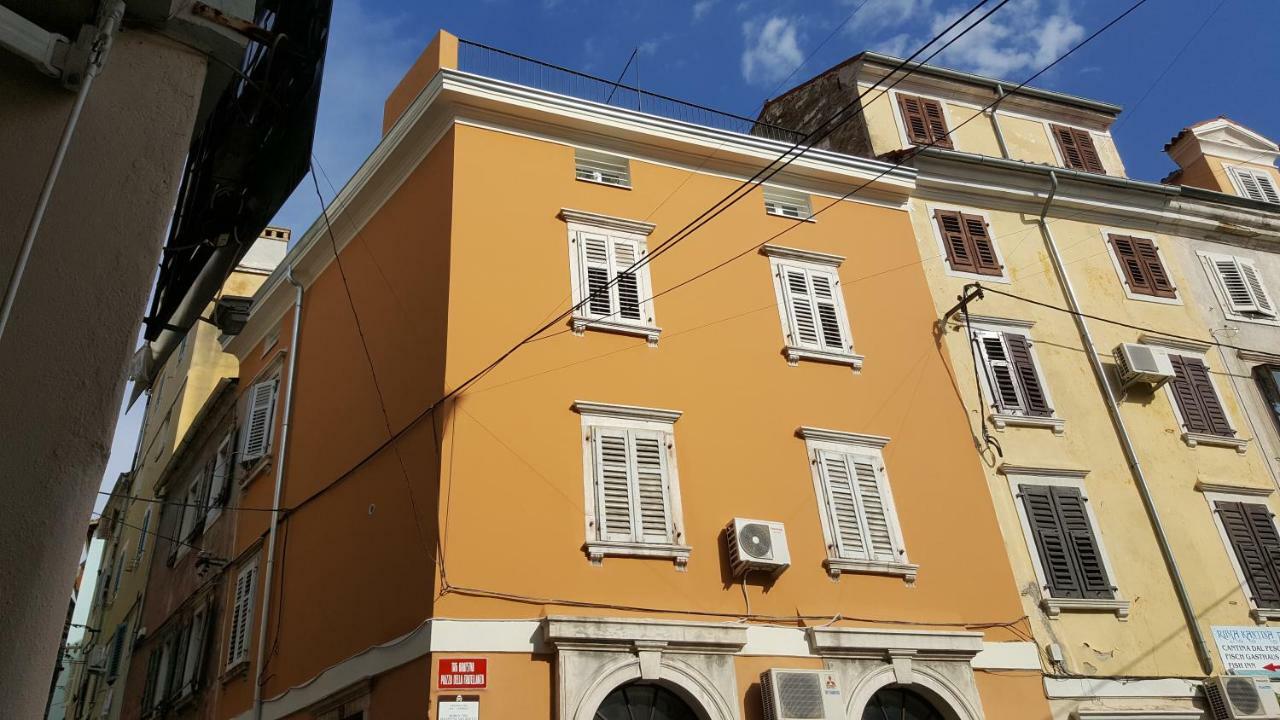 Apartments San Rocco Piran Ngoại thất bức ảnh